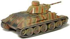 SDV Model tank T-34/76 Wehrmacht, Model Kit 87172, 1/87