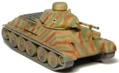 SDV Model tank T-34/76 Wehrmacht, Model Kit 87172, 1/87