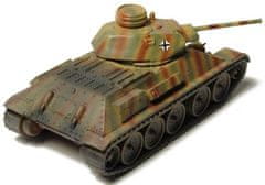 SDV Model tank T-34/76 Wehrmacht, Model Kit 87172, 1/87