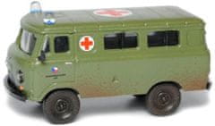 SDV Model UAZ 452-Z, Model Kit 87167, 1/87