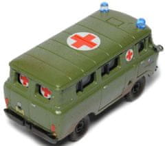 SDV Model UAZ 452-Z, Model Kit 87167, 1/87