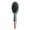 BraveHead Kartáč s nylonovými a kančími štětinami Rosé Cushion Brush B7464