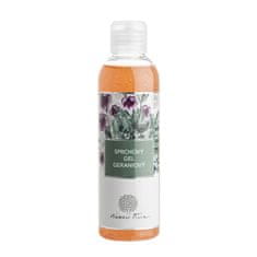 Nobilis Tilia Sprchový gel Geraniový, 200 ml