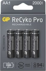 GP Nabíjecí baterie GP ReCyko Pro Professional AA (HR6)