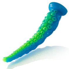 EPIC EPIC Scylla Fluorescent Tentacle (Large), monster dildo chapadlo