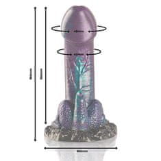 EPIC EPIC Basilisk Scaly Pleasure (Small), monster dildo