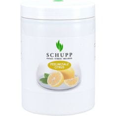 Schupp Peelingová sůl Citrus 1kg