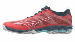 Mizuno WAVE EXCEED LIGHT AC/FCoral2/Whte/ChinBlue/36.5/4.0