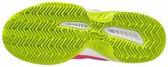 Mizuno BREAK SHOT 4 PADEL/FuchFedora/AcLime/White/40.0/6.5