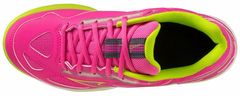 Mizuno BREAK SHOT 4 PADEL/FuchFedora/AcLime/White/40.0/6.5