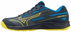 Mizuno EXCEED STAR Jr. AC / DBlue/Bolt2(Neon)/Cloiso / 34.5/2.5