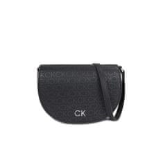 Calvin Klein Kabelky každodenní černé Daily Saddle