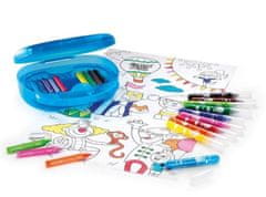 Maped Pouzdro s pastelkami Colorpeps Jumbo art set