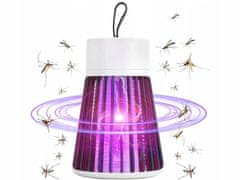 Verk 27023 UV Lampa proti hmyzu 3W, USB zelená
