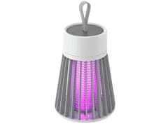 Verk 27023 UV Lampa proti hmyzu 3W, USB zelená