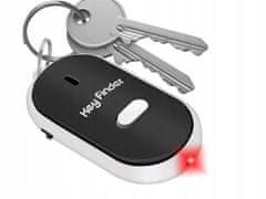 Verk 01571 Lokátor Klíčů - Key Finder černá