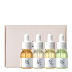 Beauty Of Joseon BEAUTY OF JOSEON Sada pleťových sér Hanbang Serum Discovery Kit (4 x 10 ml)