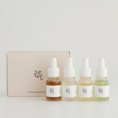 Beauty Of Joseon BEAUTY OF JOSEON Sada pleťových sér Hanbang Serum Discovery Kit (4 x 10 ml)