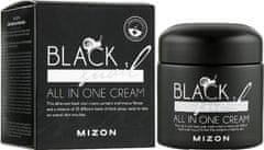 MIZON MIZON Prémiový pleťový krém Black Snail All In One Cream (75 ml)