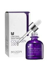 MIZON MIZON Anti-aging pleťové sérum Collagen 100 Serum Ampoule (30 ml)