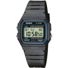 Casio Hodinky F-91W-1YEG