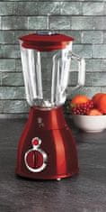 Berlingerhaus Stolní mixér BH-9282 1,5 l Burgundy Metallic Line