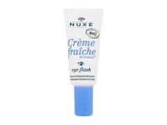 Nuxe 15ml creme fraiche de beauté eye flash reviving