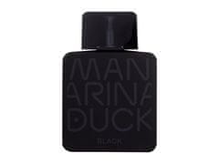 Kraftika 100ml mandarina duck pure black, toaletní voda