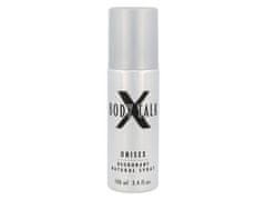 Muelhens 100ml x body talk, deodorant