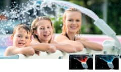Intex Bazénová fontána s barevným LED postřikovačem INTEX 28089