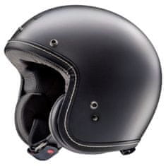 Arai URBAN-V Frost Black (matná) jet retro helma