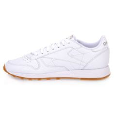 Reebok Boty bílé 42.5 EU Classic Leather