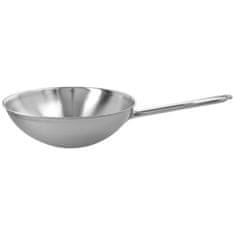 Demeyere apollo Pánev Wok 26CM z nerezové oceli