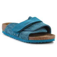 Birkenstock Pantofle tyrkysové 37 EU Kyoto