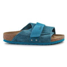 Birkenstock Pantofle tyrkysové 38 EU Kyoto