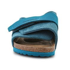 Birkenstock Pantofle tyrkysové 37 EU Kyoto