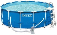 Intex  Bazén Metal Frame sada 457x122 cm