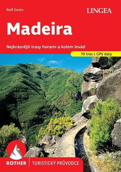 Goetz Rolf: Madeira - Rother