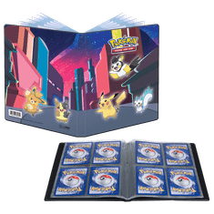 Pokémon UP: GS Shimmering Skyline - A5 album na 80 karet