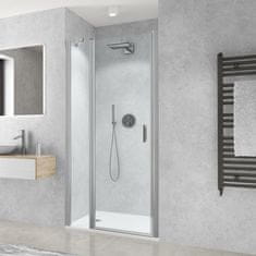 BPS-koupelny Jednokřídlé sprchové dveře CI PIF pro instalaci do niky ROT-759018659