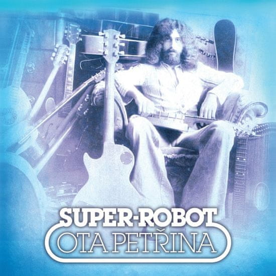 Petřina Ota, Super-robot: Super-robot & Pečeť