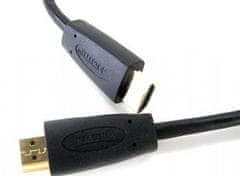 HADEX Kabel HDMI(A)-HDMI(A) 1,5m Techwise