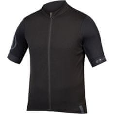 Endura Dres FS260 E3235 Relaxed Fit - pánské, krátký, volnější střih, černá - Velikost XL