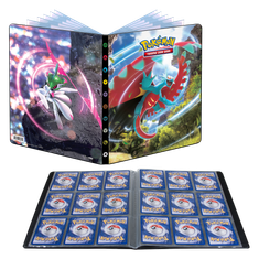 Pokémon UP: SV04 Paradox Rift - A4 album