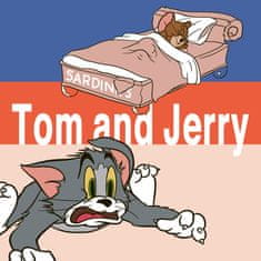 Grooters Poznámkový kalendář Tom a Jerry 2024, 30 × 30 cm
