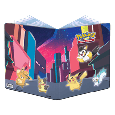 Pokémon UP: GS Shimmering Skyline - A4 album na 180 karet