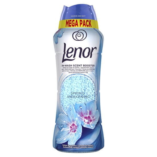 Lenor Vonné Perličky do Praní Spring Awakening 570 g