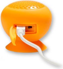Freecom Freecom, Tough reproduktor, voděodolný, s funkcí Bluetooth, oranžová