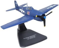 Oxford Grumman F6F-5 Hellcat, US NAVY, Lt.Cdr.Willard E. Eder, 1945, 1/72