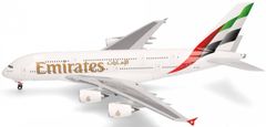 Herpa Airbus A380-861, Emirates "2023s", SAE, 1/200